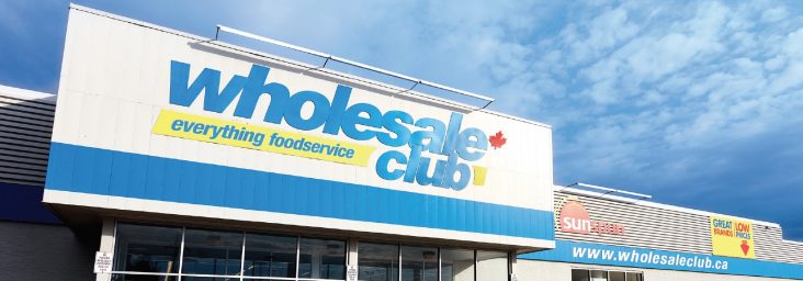 A WHOLE NEW APPROACH FOR WHOLESALE CLUB - TI Group Inc.