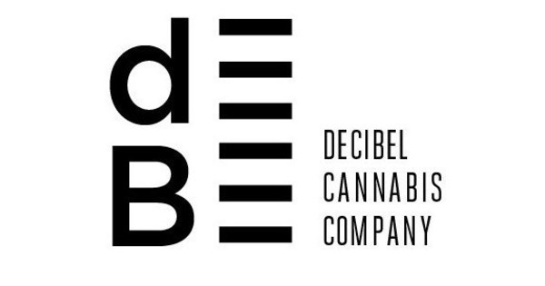 Logo (CNW Group/Decibel Cannabis Company Inc.)