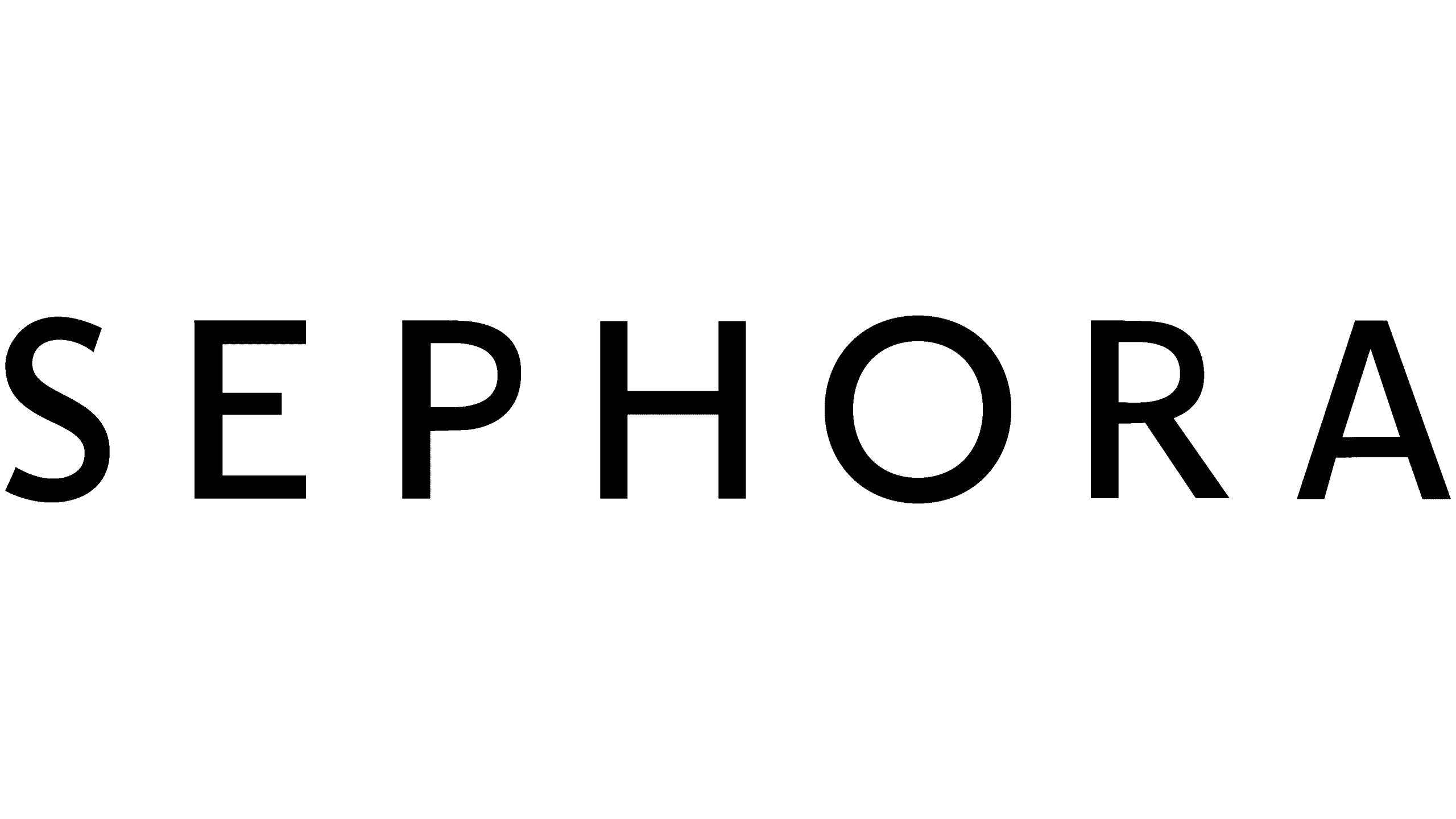 Sephora-Logo BLK