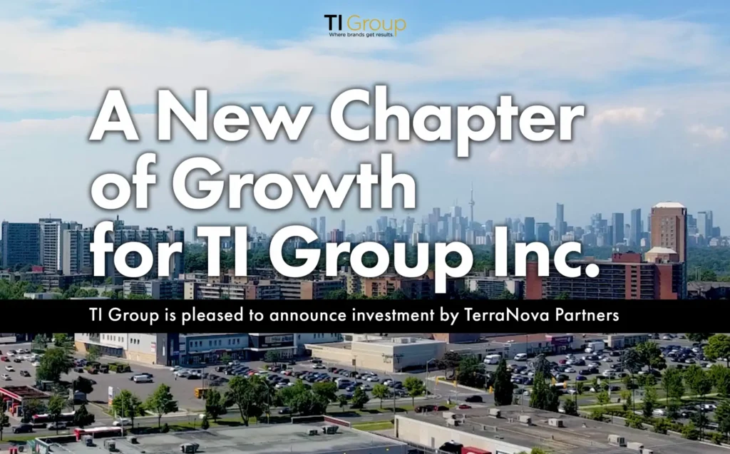 A New Chapter of Growth for TI Group Inc.