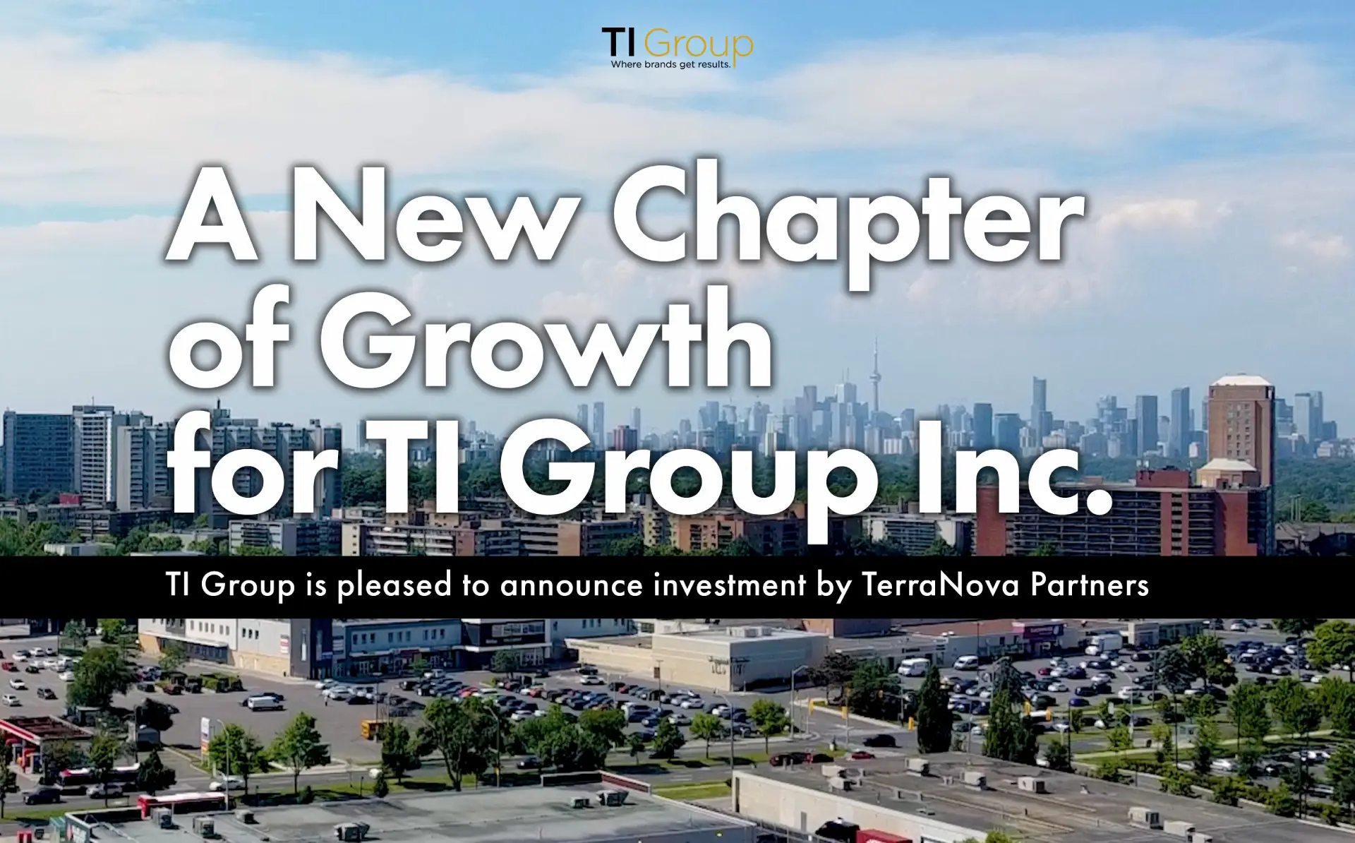 A New Chapter of Growth for TI Group Inc.