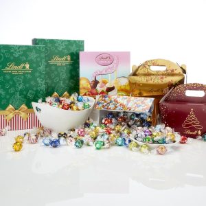 LITHO Lindt boxes