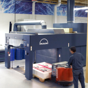 Lithographic-Print​