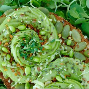 TI STUDIOS - PHOTO Avocado toast